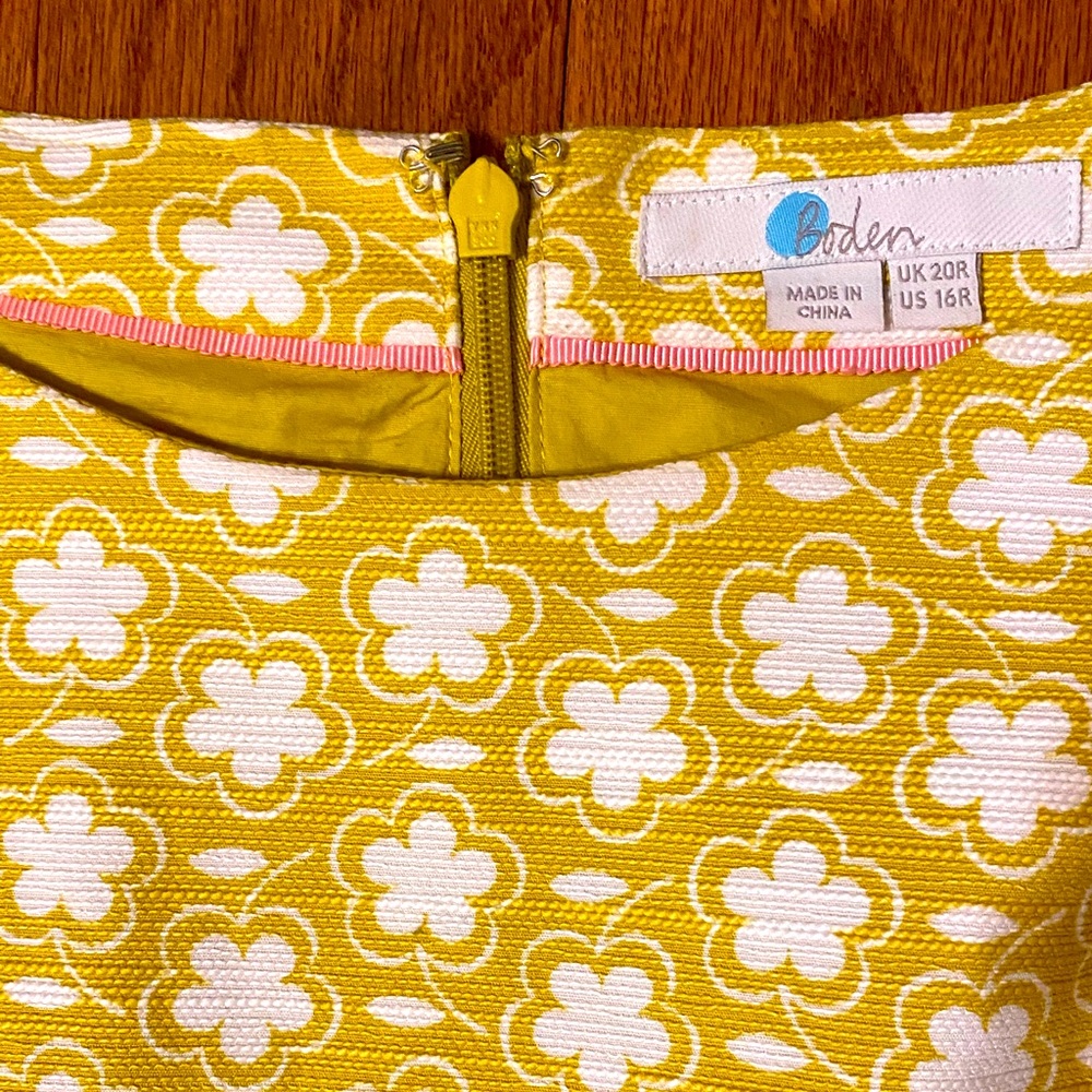 Boden Dress